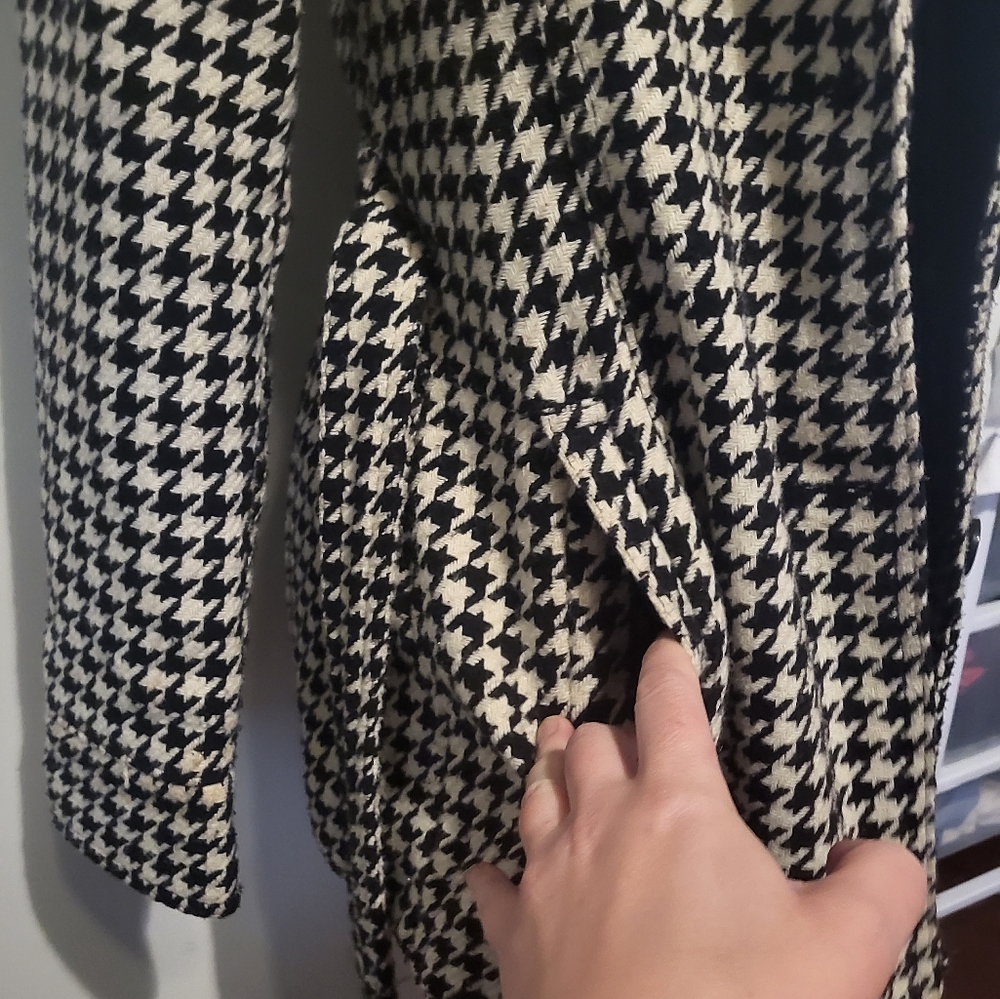Patterned jacket - Picture 2 of 3